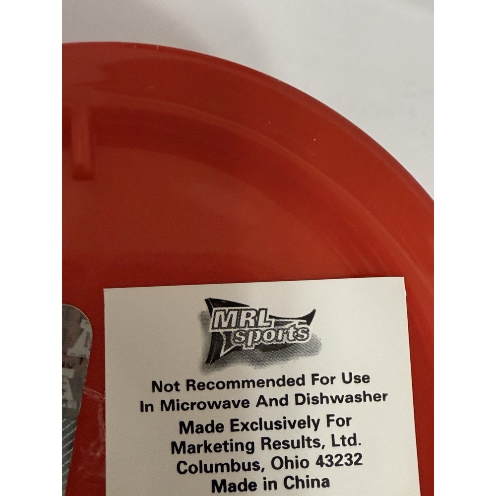 NEW! 4-Pack Buffalo Bills Plastic Cups - 25oz - Officially Licensed NFL - Picture 3 of 3